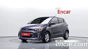 Chevrolet Spark, 2016 — миниатюра 1