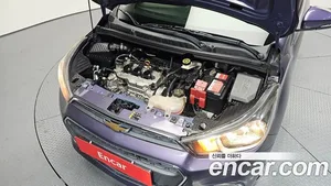 Chevrolet Spark, 2016 — миниатюра 6