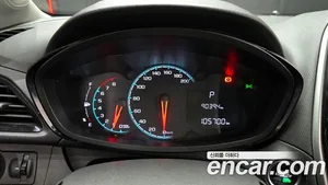 Chevrolet Spark, 2016 — миниатюра 8