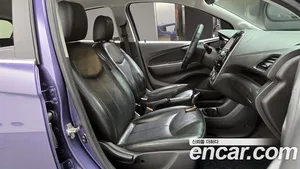 Chevrolet Spark, 2016 — миниатюра 10