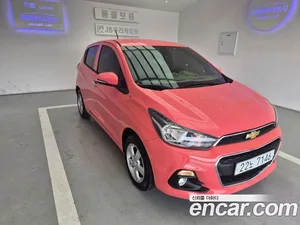 Chevrolet Spark, 2018 — миниатюра 1