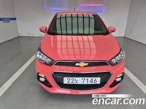 Chevrolet Spark, 2018 — миниатюра 2