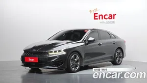 Kia K5, 2020 — миниатюра 1