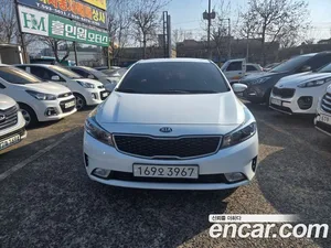 Kia K3, 2017 — миниатюра 1