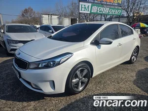 Kia K3, 2017 — миниатюра 2