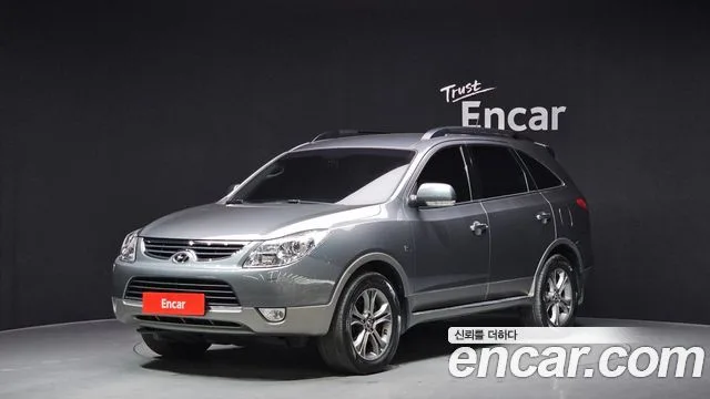 Hyundai Veracruz, 2013 — фото автомобиля из Кореи