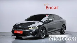 Kia K5, 2021 — миниатюра 1