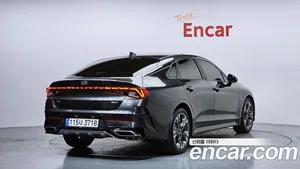 Kia K5, 2021 — миниатюра 2