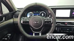 Kia K5, 2021 — миниатюра 13