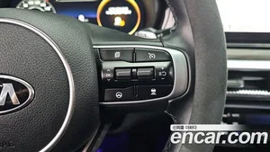Kia K5, 2021 — миниатюра 20