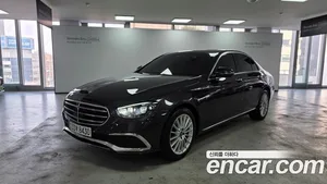 Mercedes-Benz E-Class, 2021 — миниатюра 1
