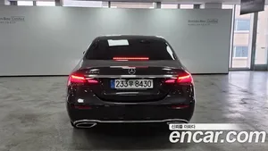 Mercedes-Benz E-Class, 2021 — миниатюра 4