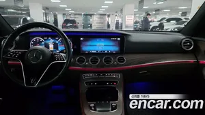 Mercedes-Benz E-Class, 2021 — миниатюра 7