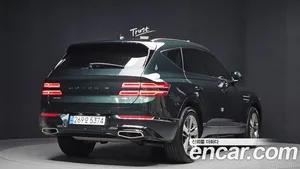 Genesis GV80, 2021 — миниатюра 2