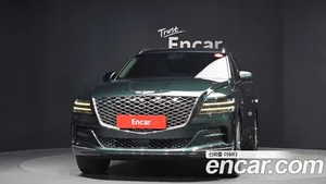 Genesis GV80, 2021 — миниатюра 3