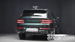 Genesis GV80, 2021 — миниатюра 4