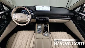Genesis GV80, 2021 — миниатюра 7