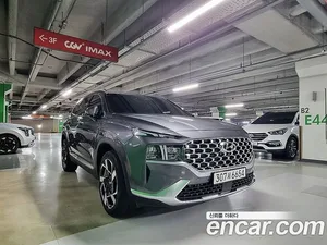Hyundai Santa Fe, 2021 — миниатюра 2