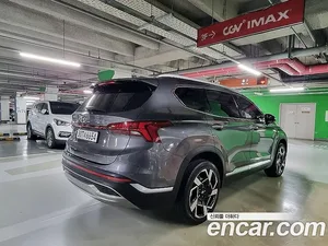 Hyundai Santa Fe, 2021 — миниатюра 4
