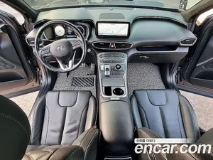 Hyundai Santa Fe, 2021 — миниатюра 5