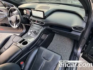 Hyundai Santa Fe, 2021 — миниатюра 6