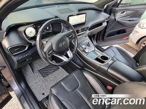 Hyundai Santa Fe, 2021 — миниатюра 7
