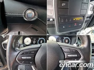 Hyundai Santa Fe, 2021 — миниатюра 12