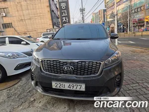 Kia Sorento, 2018 — миниатюра 1