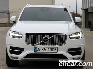 Volvo XC90, 2019 — миниатюра 1