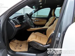 Volvo XC90, 2019 — миниатюра 5