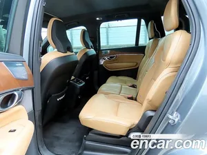 Volvo XC90, 2019 — миниатюра 6
