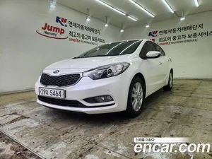 Kia K3, 2014 — миниатюра 1
