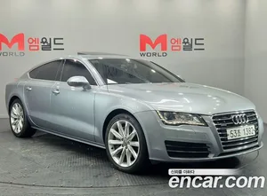 Audi A7, 2014 — миниатюра 1