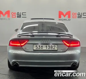Audi A7, 2014 — миниатюра 3