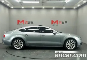 Audi A7, 2014 — миниатюра 4