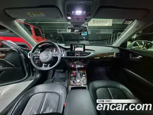 Audi A7, 2014 — миниатюра 7