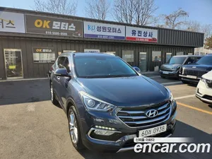 Hyundai Santa Fe, 2016 — миниатюра 1