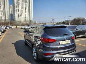 Hyundai Santa Fe, 2016 — миниатюра 2