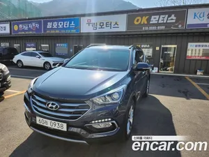 Hyundai Santa Fe, 2016 — миниатюра 3