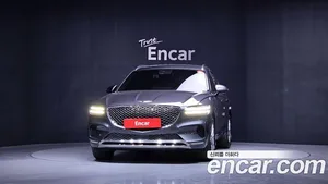 Genesis GV70, 2021 — миниатюра 3