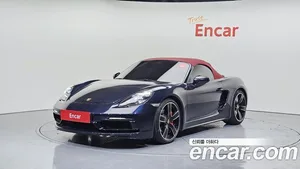Porsche 718, 2019 — миниатюра 1
