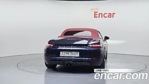 Porsche 718, 2019 — миниатюра 4