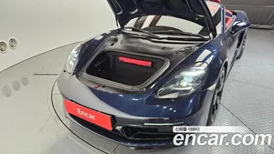 Porsche 718, 2019 — миниатюра 20