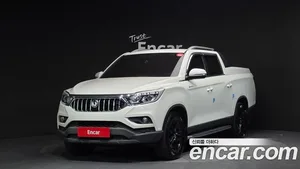 KGM Rexton, 2019 — миниатюра 1