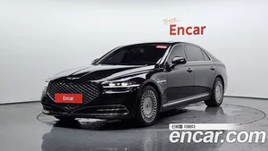 Genesis G90, 2019 — миниатюра 1