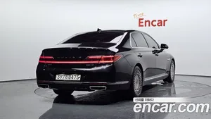 Genesis G90, 2019 — миниатюра 2