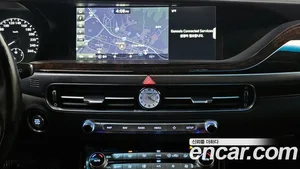 Genesis G90, 2019 — миниатюра 14