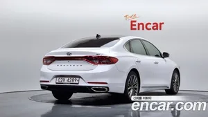 Hyundai Grandeur, 2017 — миниатюра 2