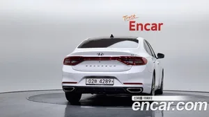 Hyundai Grandeur, 2017 — миниатюра 4