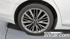 Hyundai Grandeur, 2017 — миниатюра 5